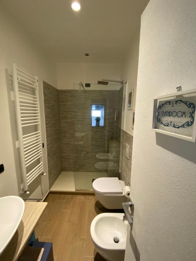 Il Nido Da Chiara Hotel La Spezia Kültér fotó