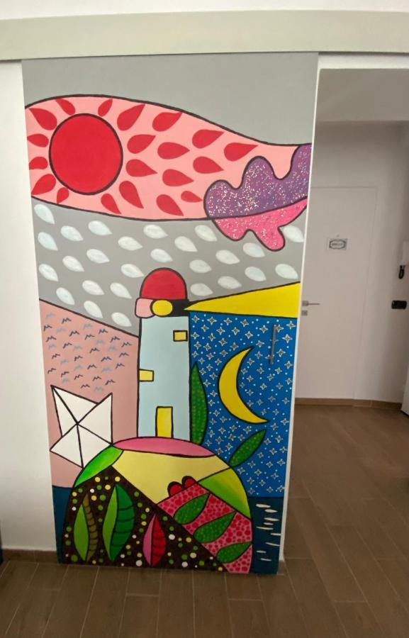 Il Nido Da Chiara Hotel La Spezia Kültér fotó