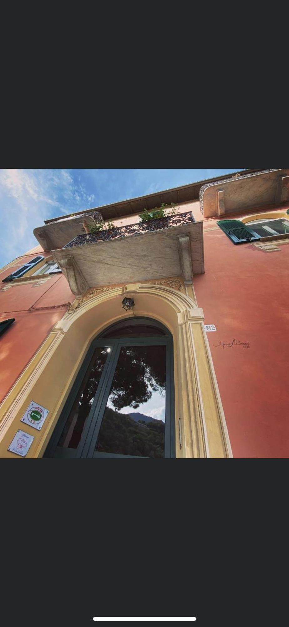 Il Nido Da Chiara Hotel La Spezia Kültér fotó