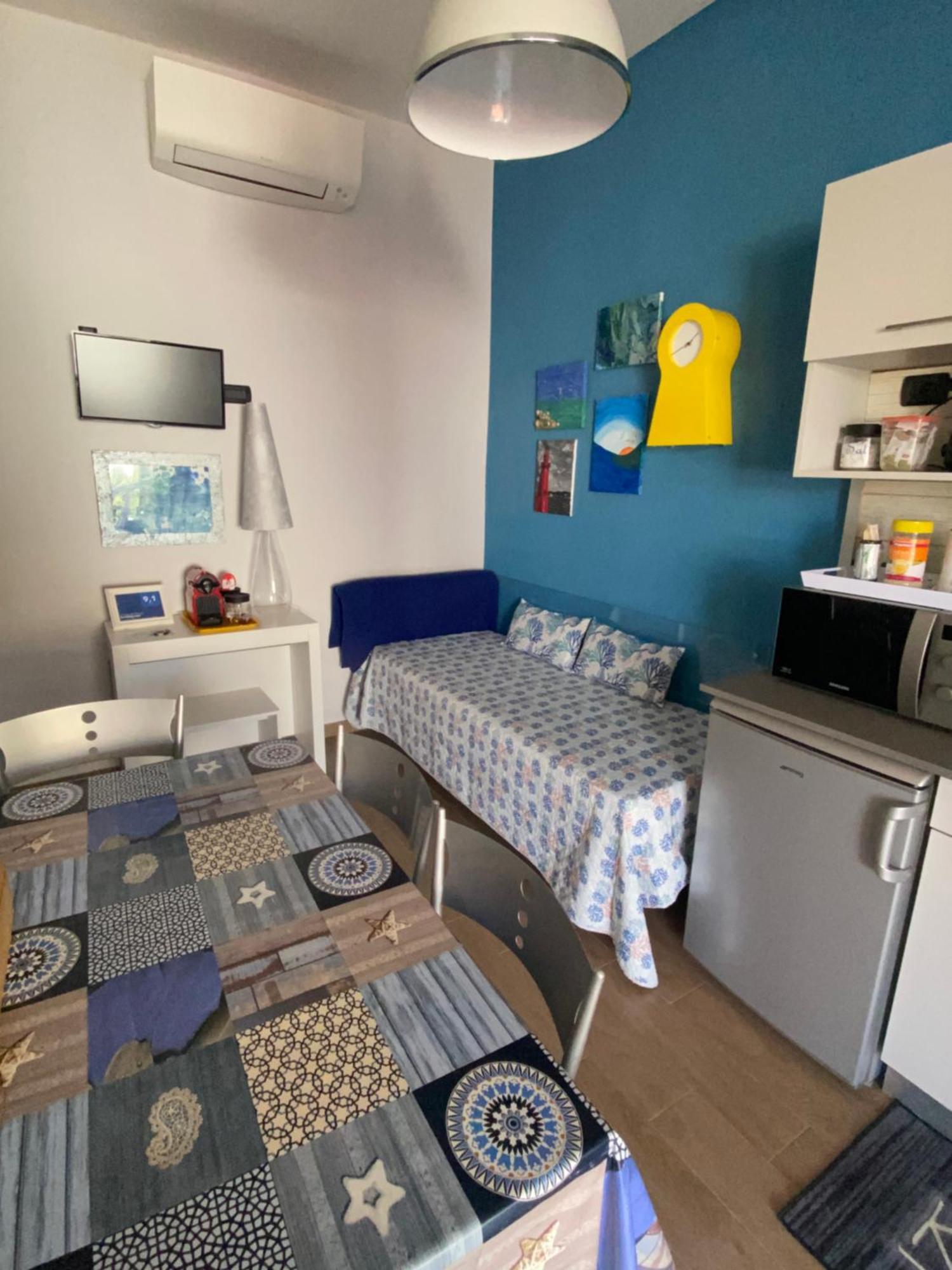 Il Nido Da Chiara Hotel La Spezia Kültér fotó