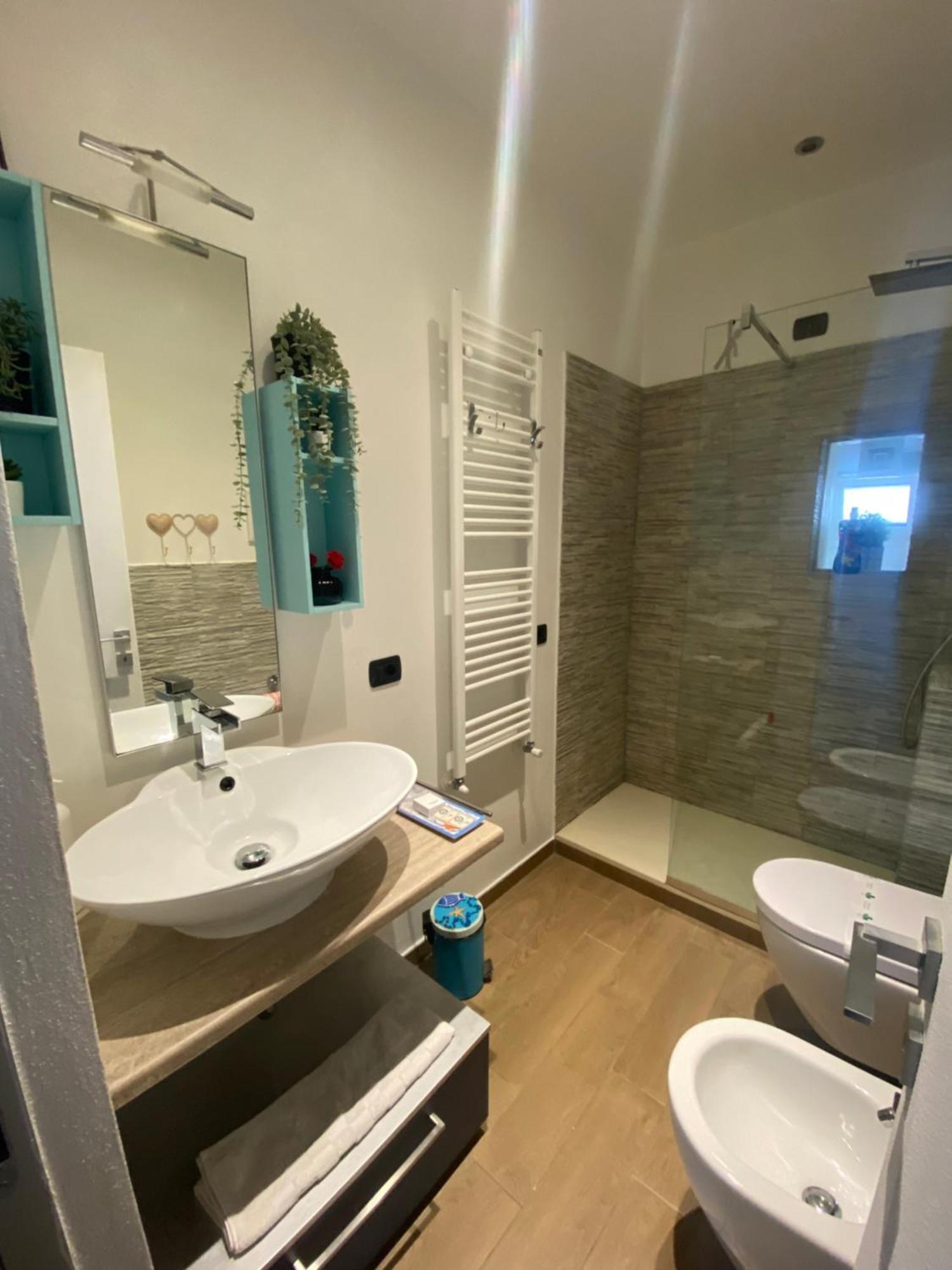 Il Nido Da Chiara Hotel La Spezia Kültér fotó